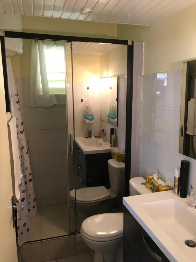 Appartement Belfond-Tropical à Sainte-Anne Extérieur photo