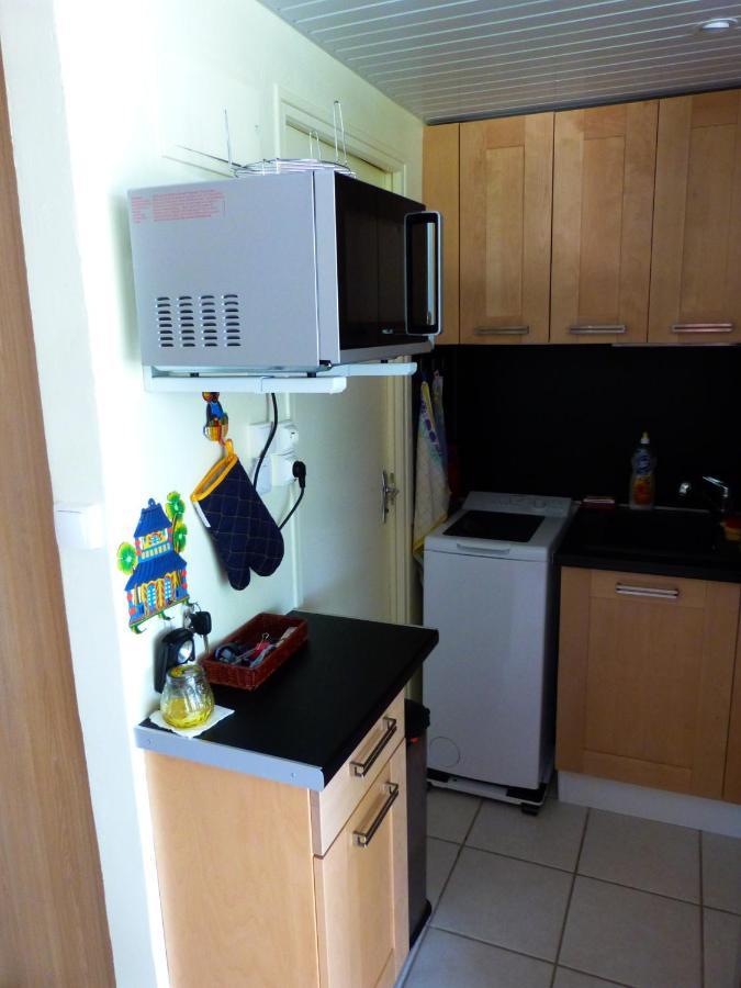 Appartement Belfond-Tropical à Sainte-Anne Extérieur photo