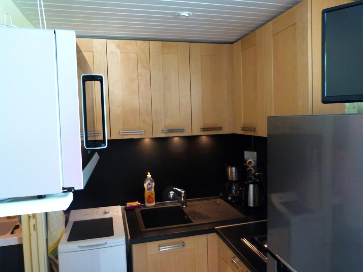 Appartement Belfond-Tropical à Sainte-Anne Extérieur photo