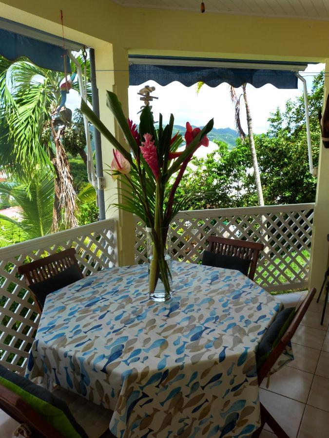 Appartement Belfond-Tropical à Sainte-Anne Extérieur photo