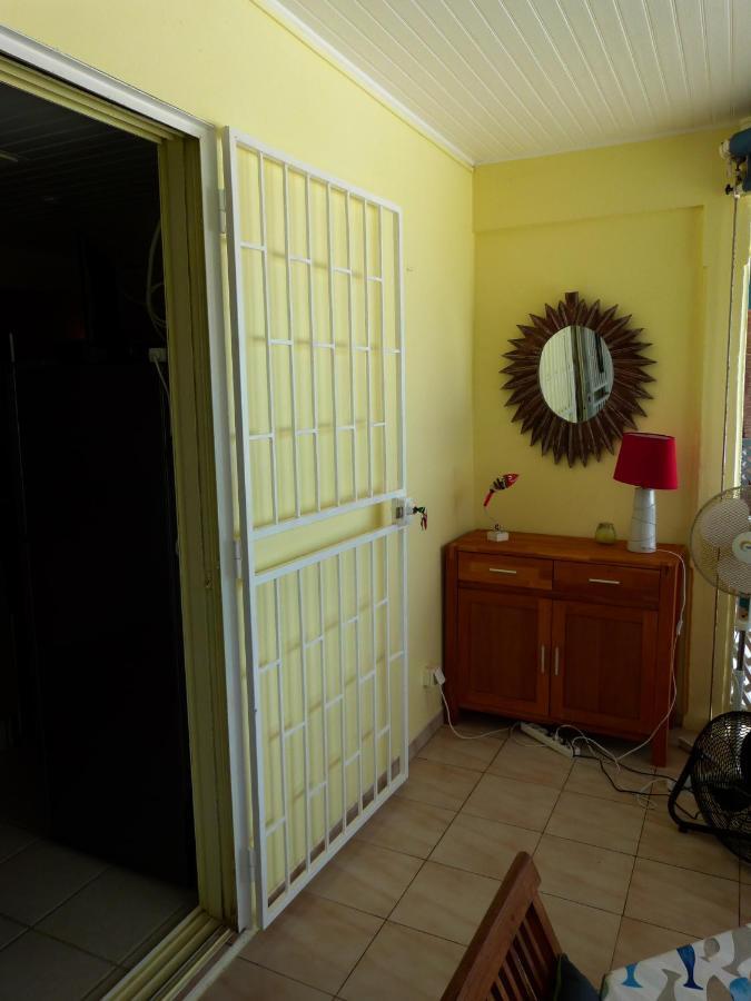 Appartement Belfond-Tropical à Sainte-Anne Extérieur photo